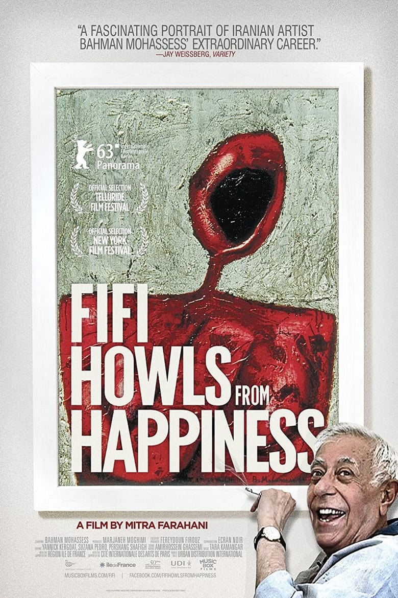 Poster of Fifi Howls from Happiness