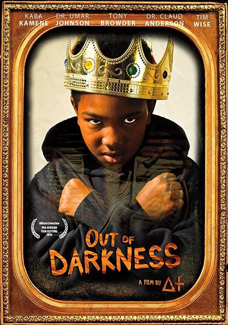 Poster of Out of Darkness