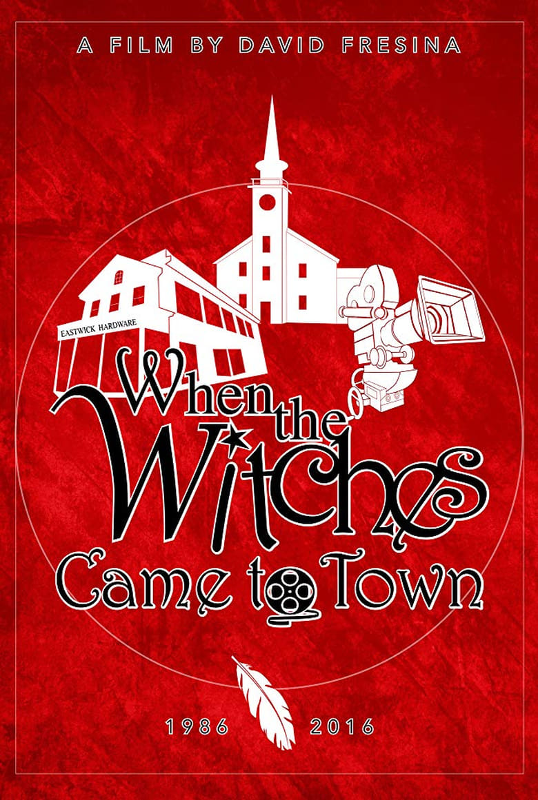 Poster of When the Witches Came to Town