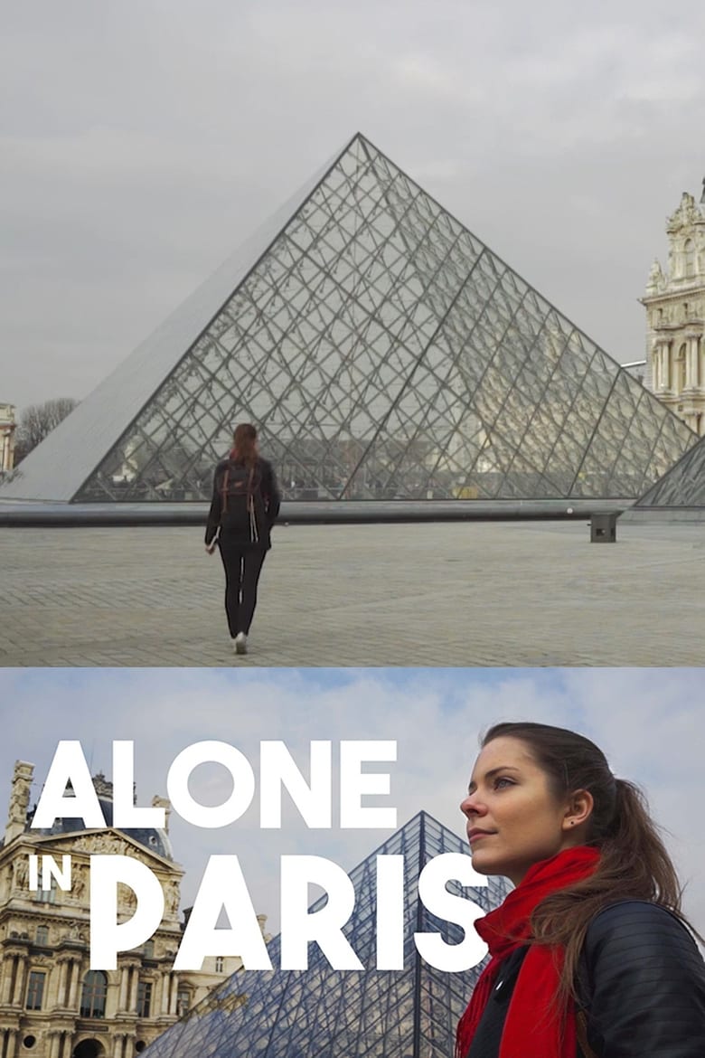 Poster of Alone in Paris