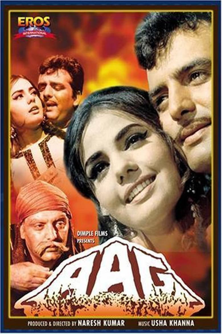 Poster of Aag