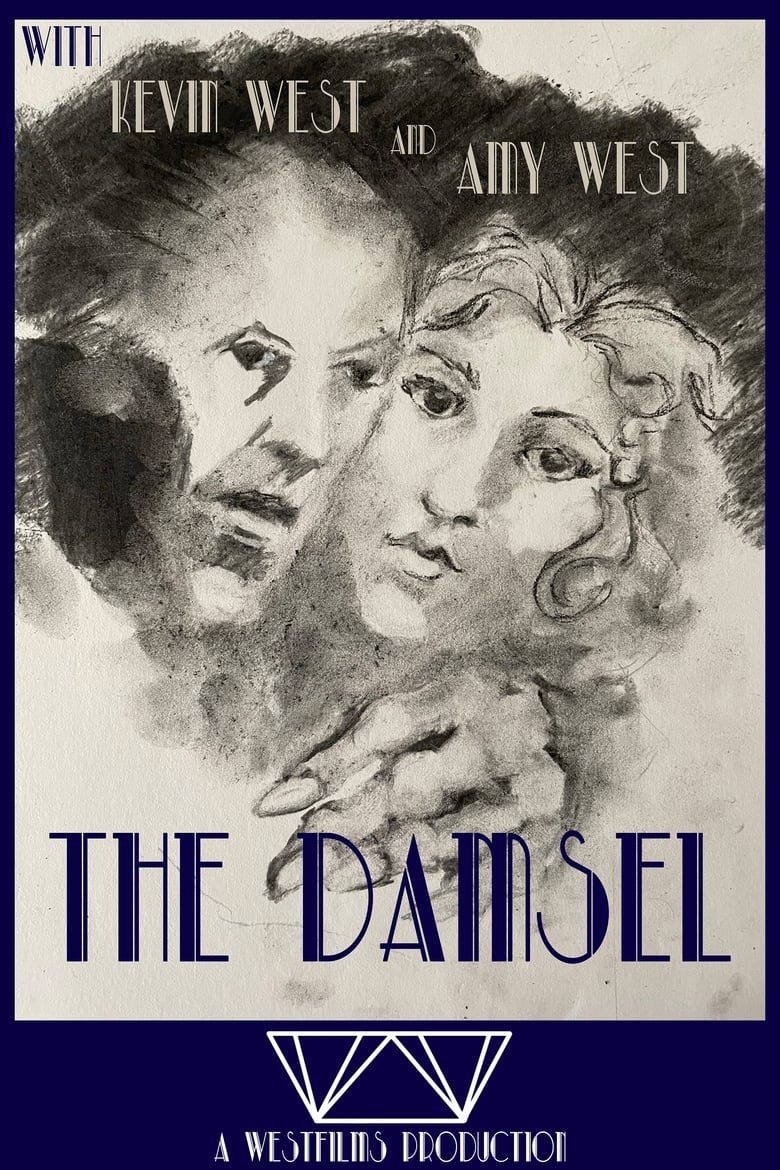 Poster of The “Damsel”