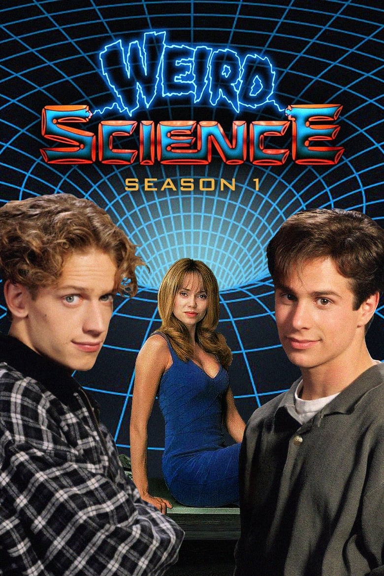 Poster of Episodes in Weird Science - Season 1 - Season 1