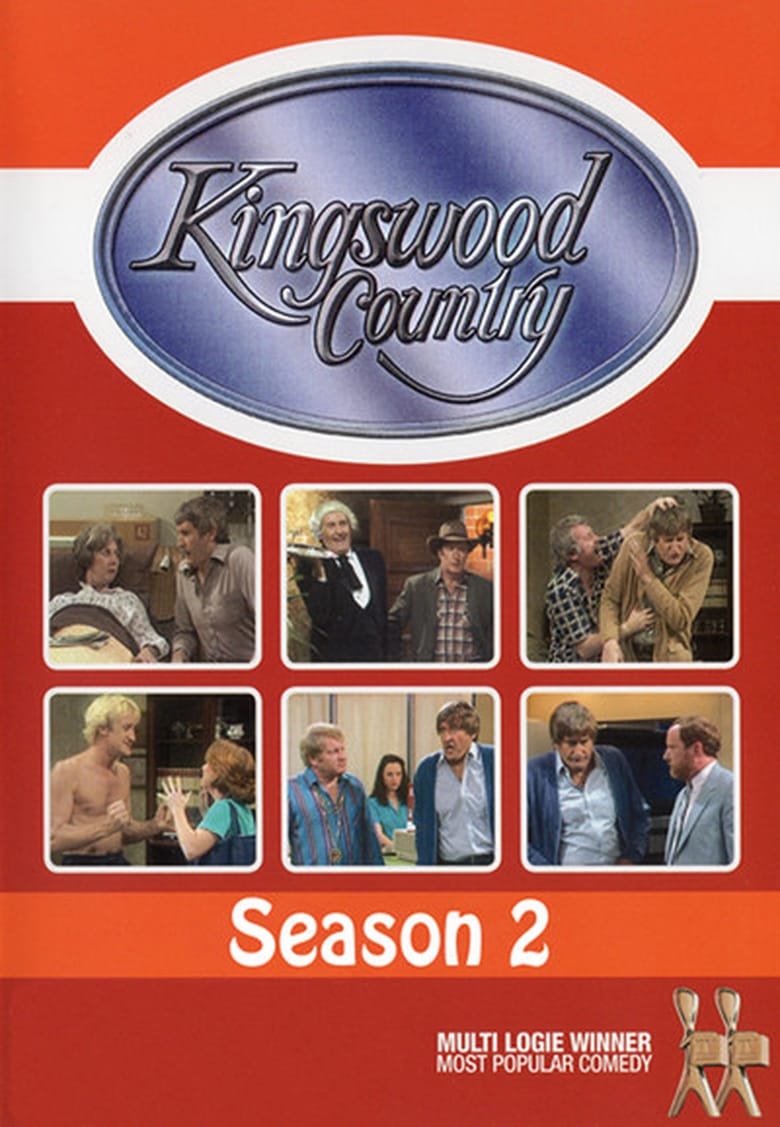 Poster of Cast and Crew in Kingswood Country - Season 2 - Episode 5 - Divorce Bullpitt Style