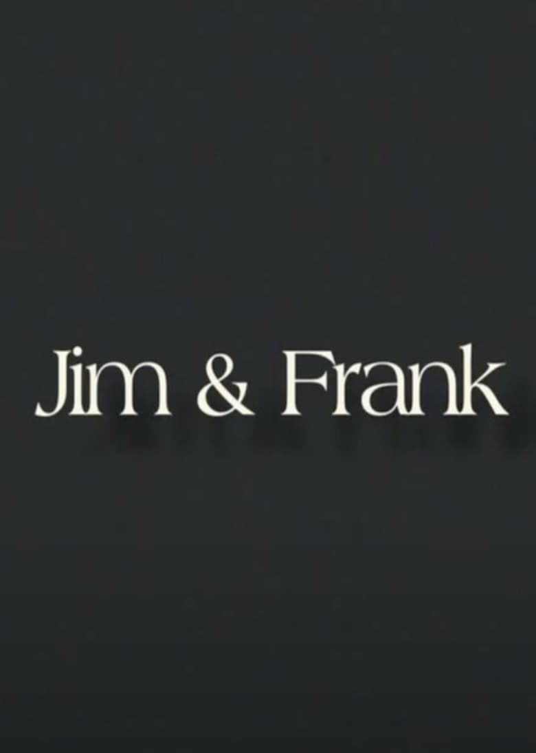 Poster of Jim & Frank