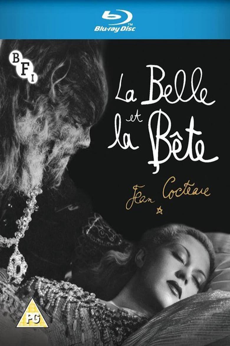 Poster of Cocteau's Dreams in Digital, The Story of Beauty and the Beast