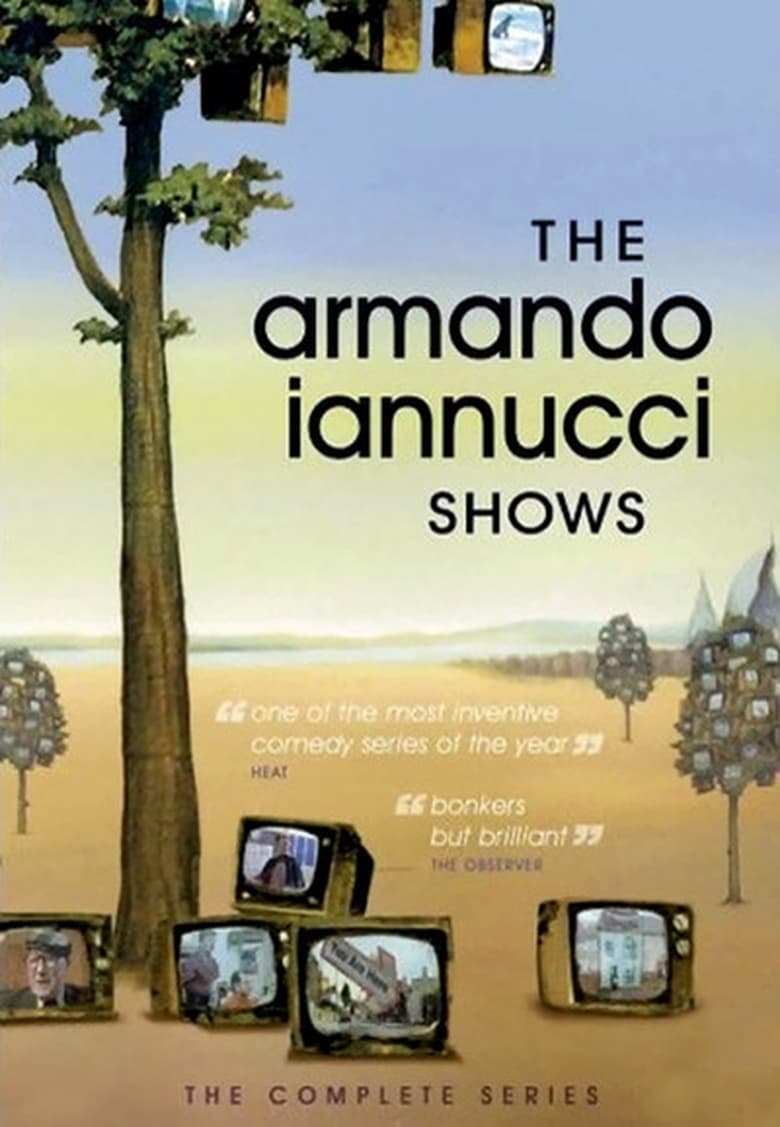 Poster of Episodes in The Armando Iannucci Shows - Season 1 - Season 1