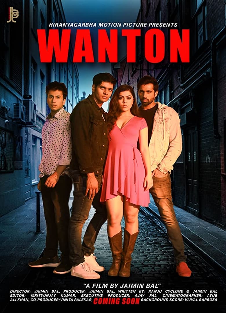 Poster of Wanton