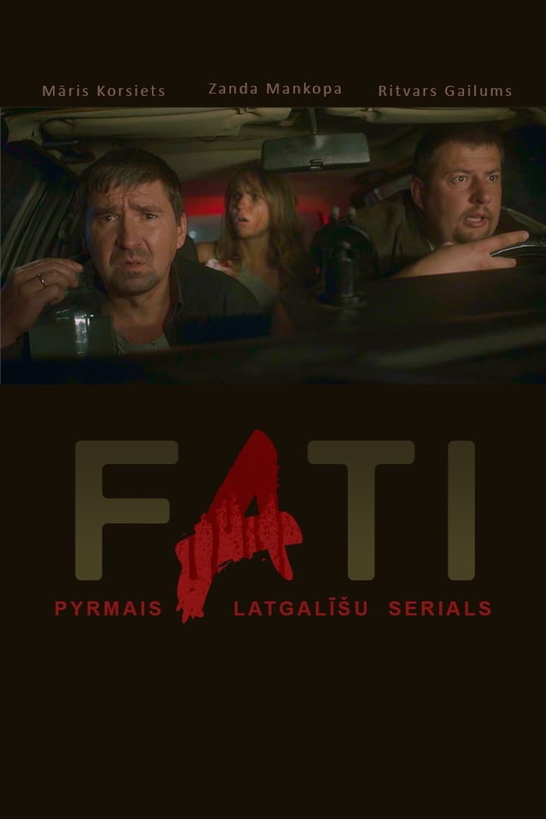 Poster of Episodes in FATI - Season 1 - Season 1