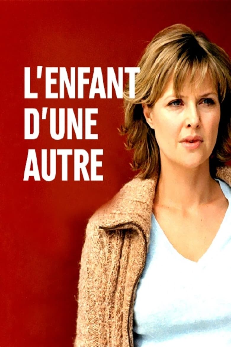 Poster of L'enfant d'une autre