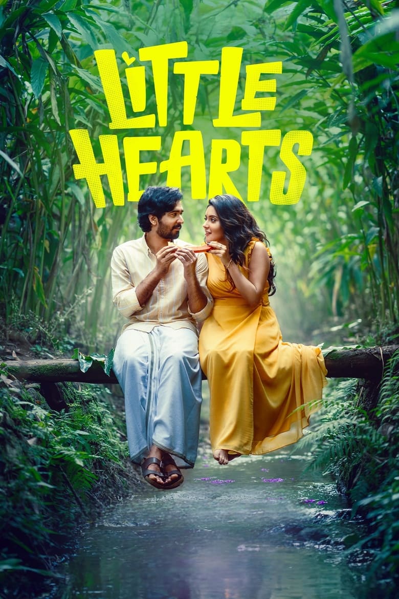 Poster of Little Hearts