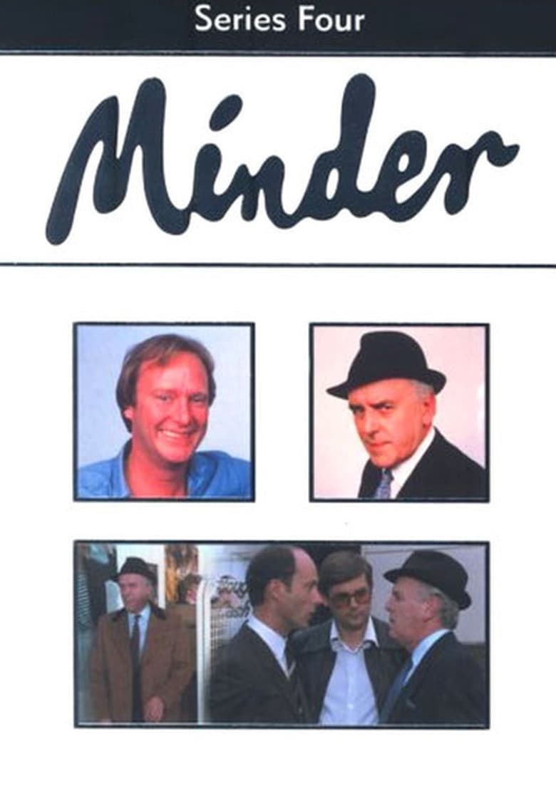 Poster of Episodes in Minder - Season 4 - Season 4