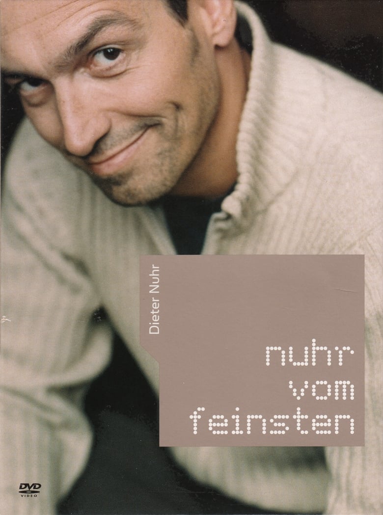 Poster of Dieter Nuhr - Nuhr vom Feinsten