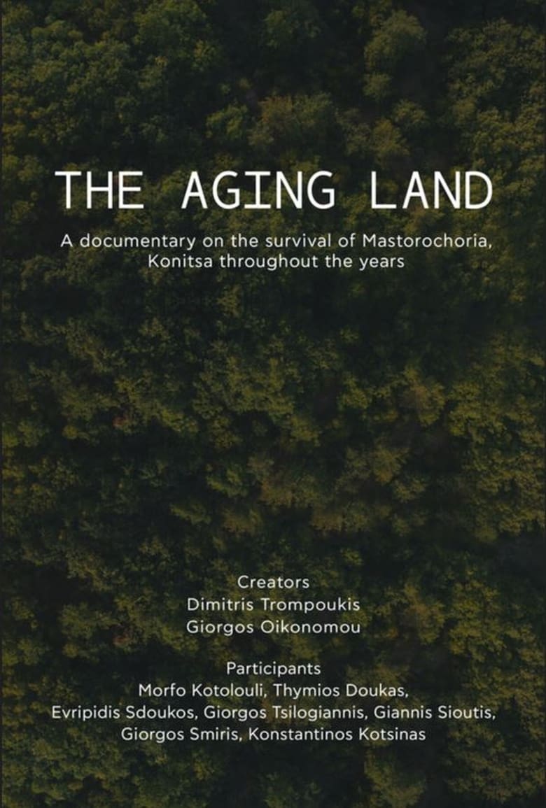 Poster of The Aging Land