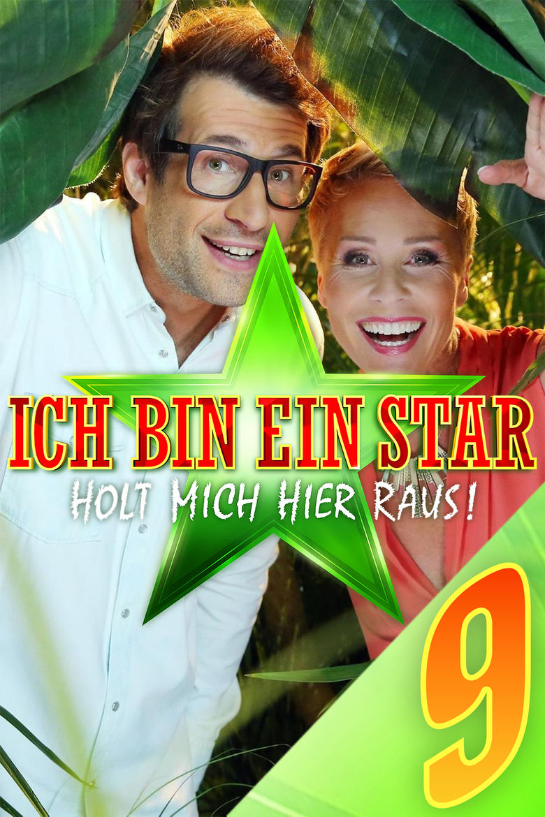 Poster of Episodes in Ich Bin Ein Star – Holt Mich Hier Raus! - Season 9 - Season 9