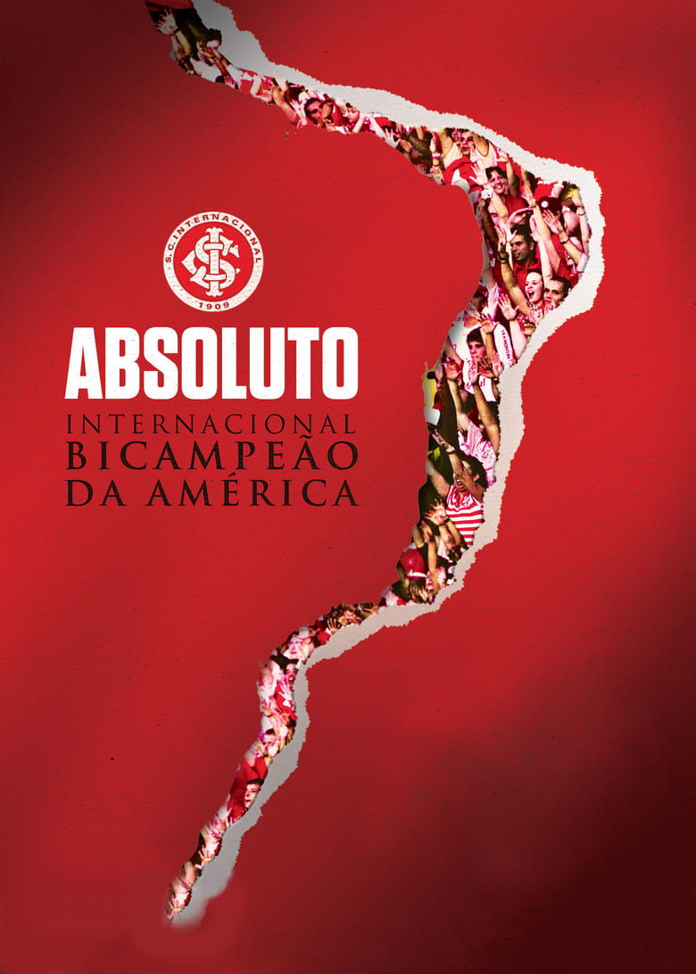 Poster of Absoluto - Internacional Bicampeão da América