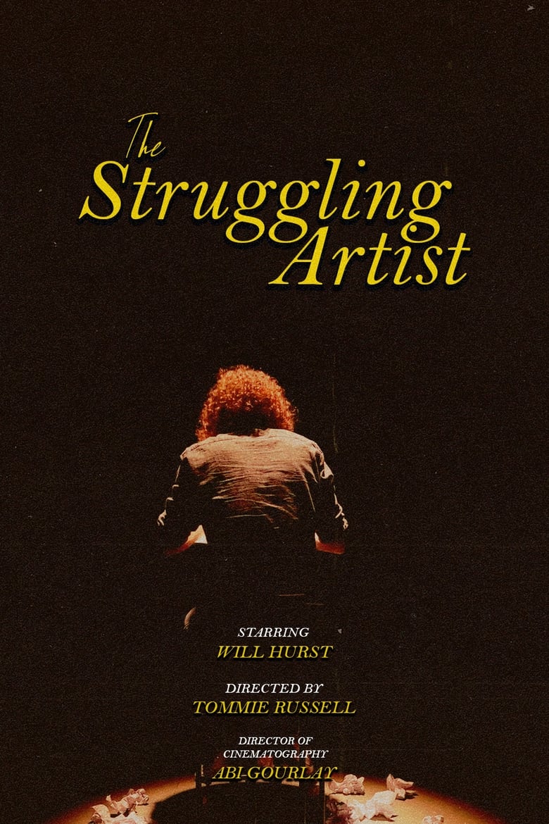 Poster of The Struggling Artist