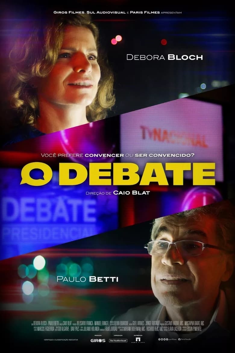 Poster of O Debate