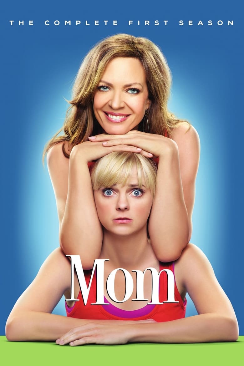 Poster of Episodes in Mom - Season 1 - Season 1