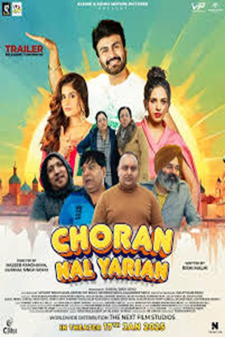 Poster of Choran Nal Yarian