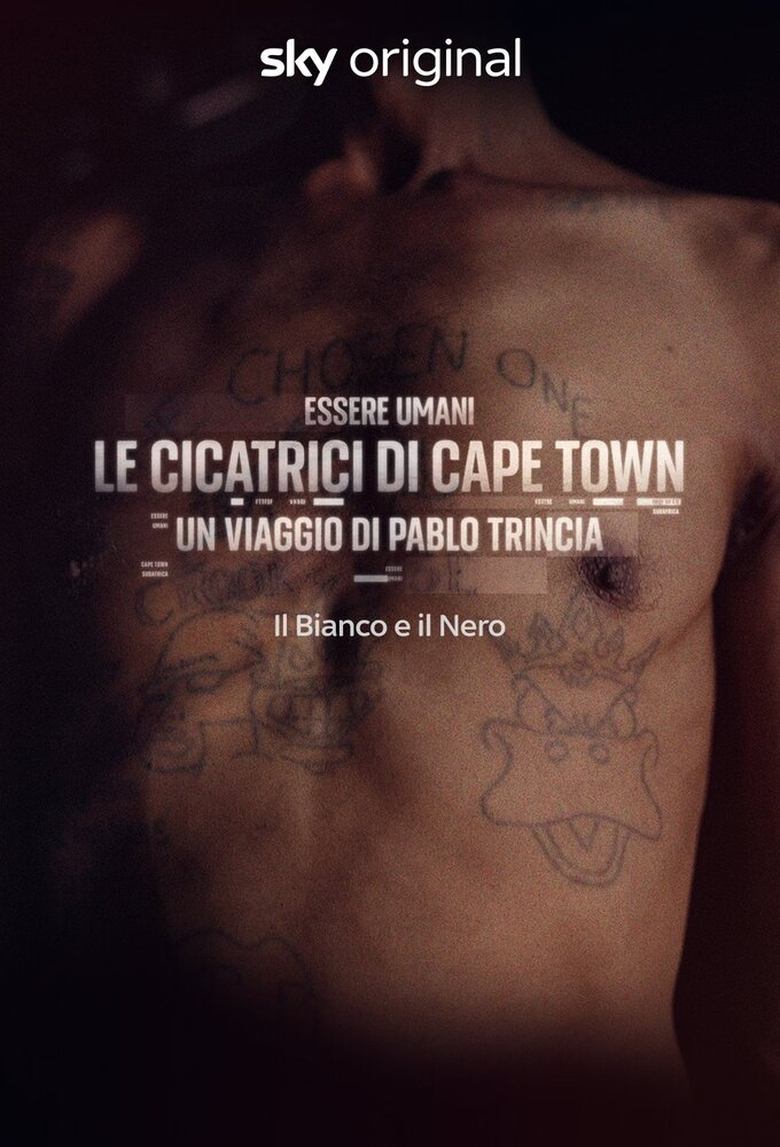 Poster of Episodes in Essere Umani  Le Cicatrici Di Cape Town - Season 1 - Season 1