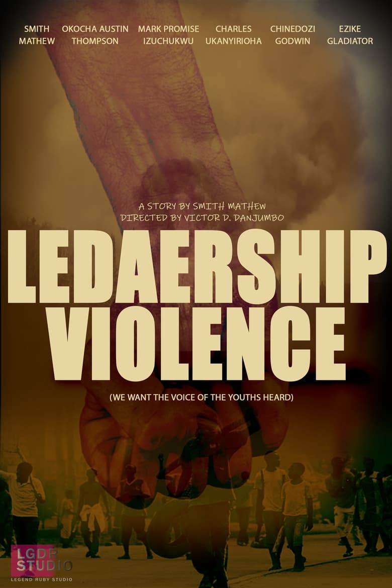 Poster of Leadership Violence