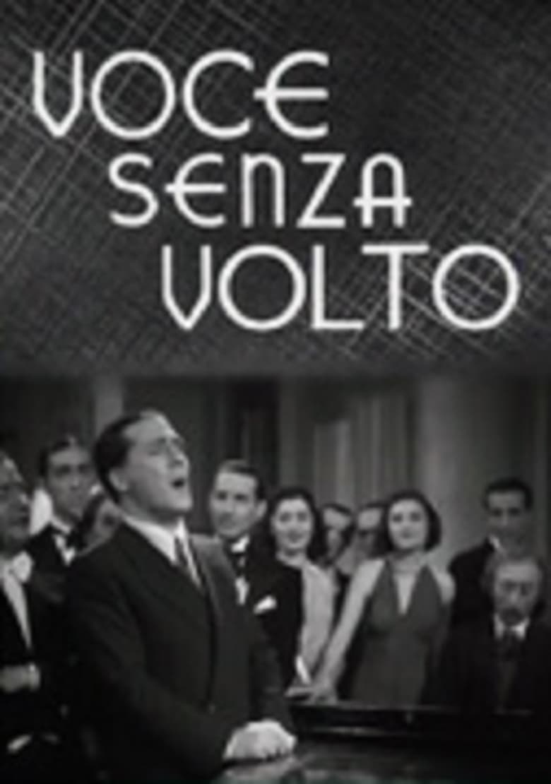 Poster of Voce senza volto