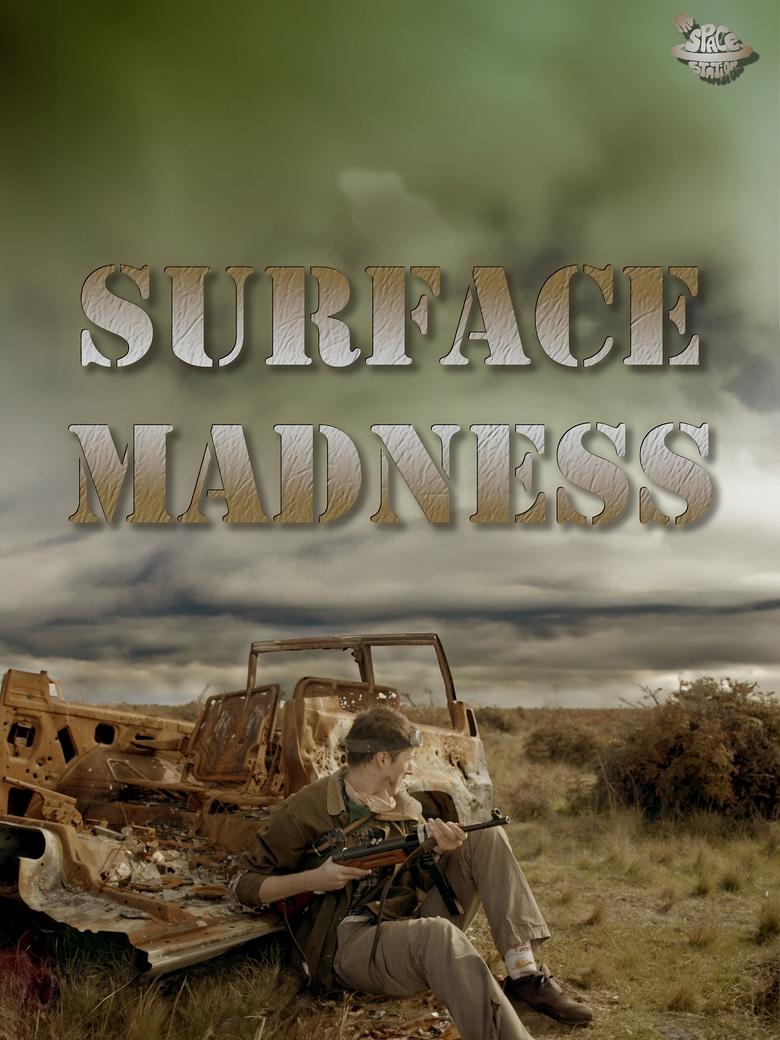 Poster of Surface Madness