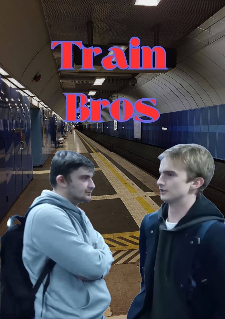 Poster of Train Bros