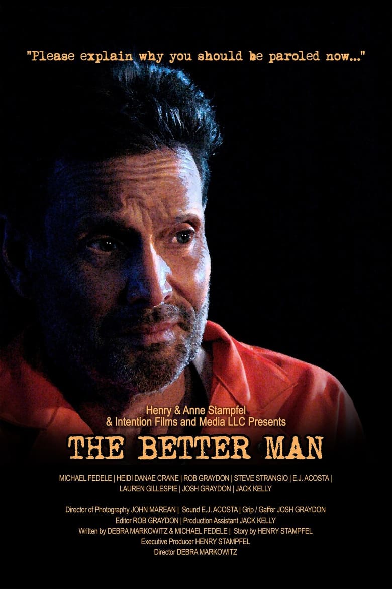 Poster of The Better Man