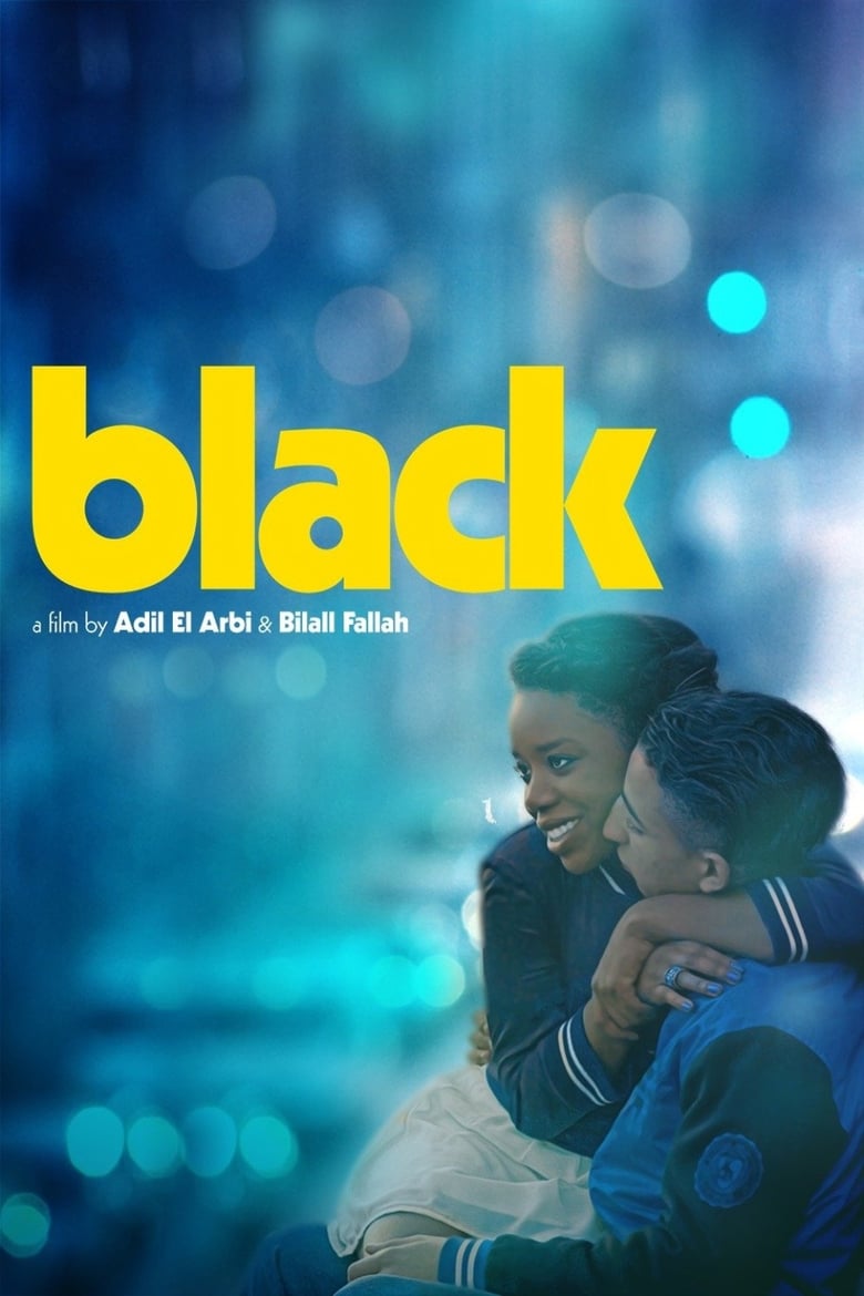 Poster of Black