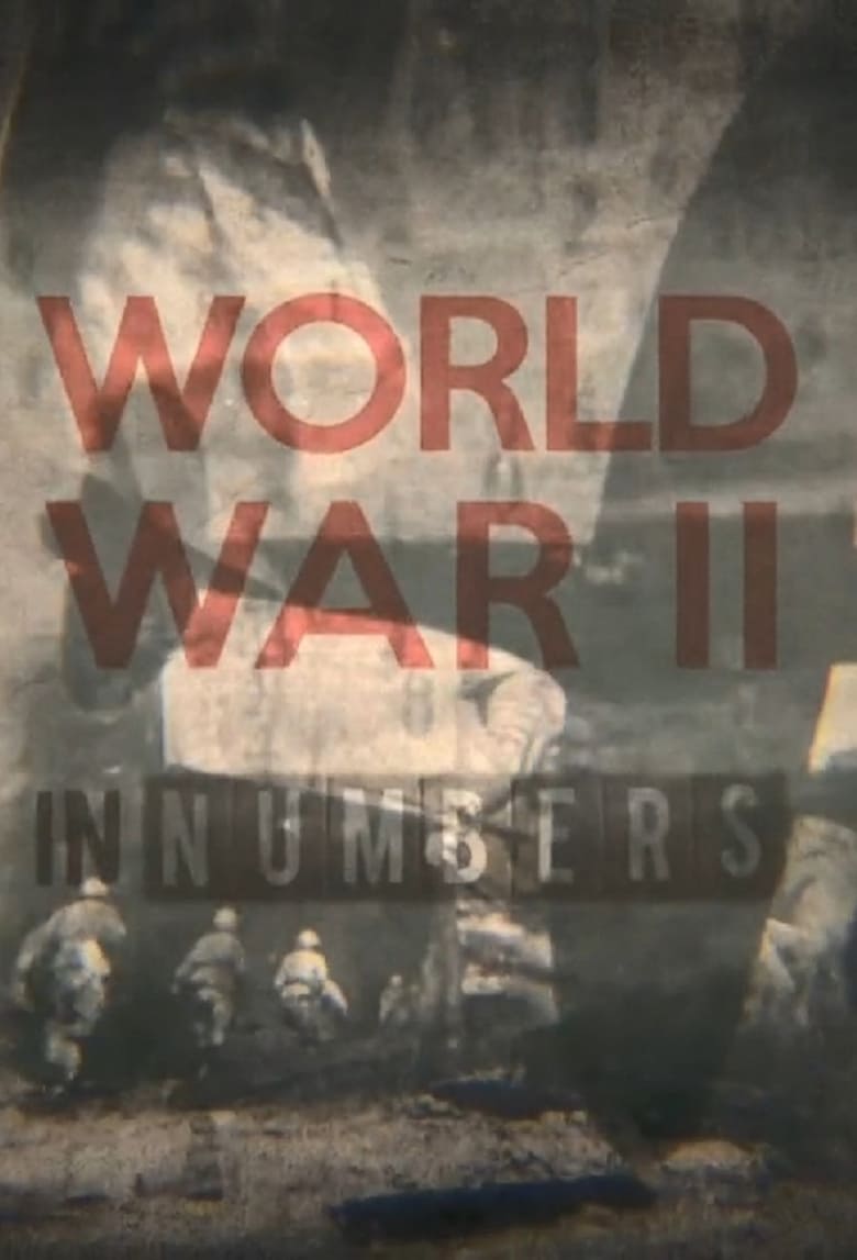 Poster of World War II In Numbers