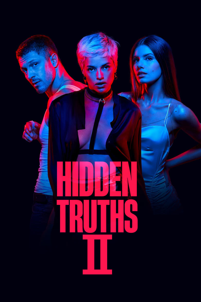 Poster of Hidden Truths 2