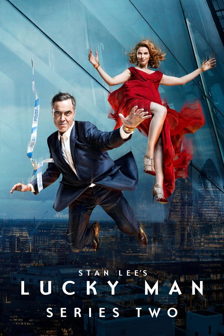 Poster of Episodes in Stan Lee's Lucky Man - Series 2 - Series 2