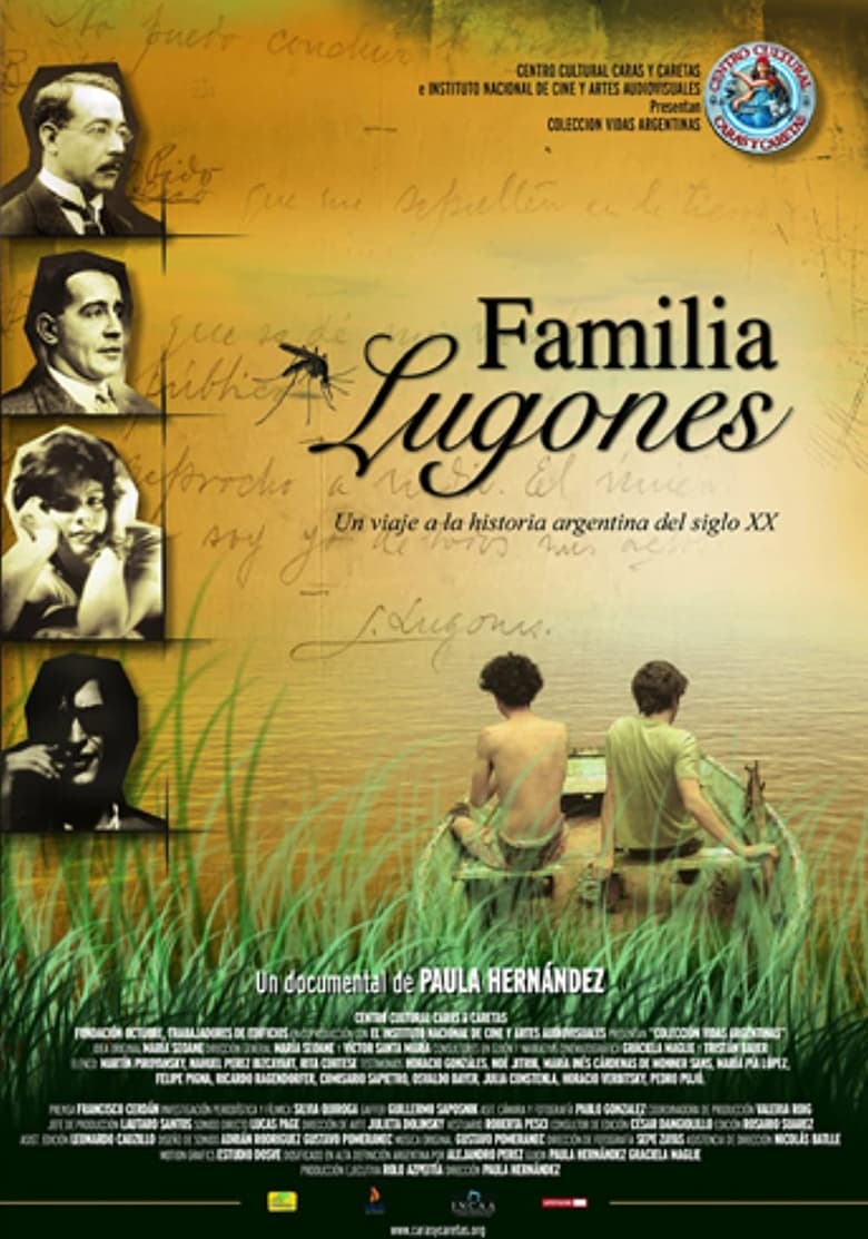 Poster of Lugones Family