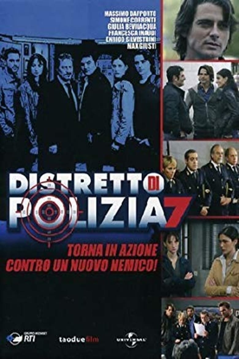 Poster of Episodes in Distretto Di Polizia - Season 7 - Season 7