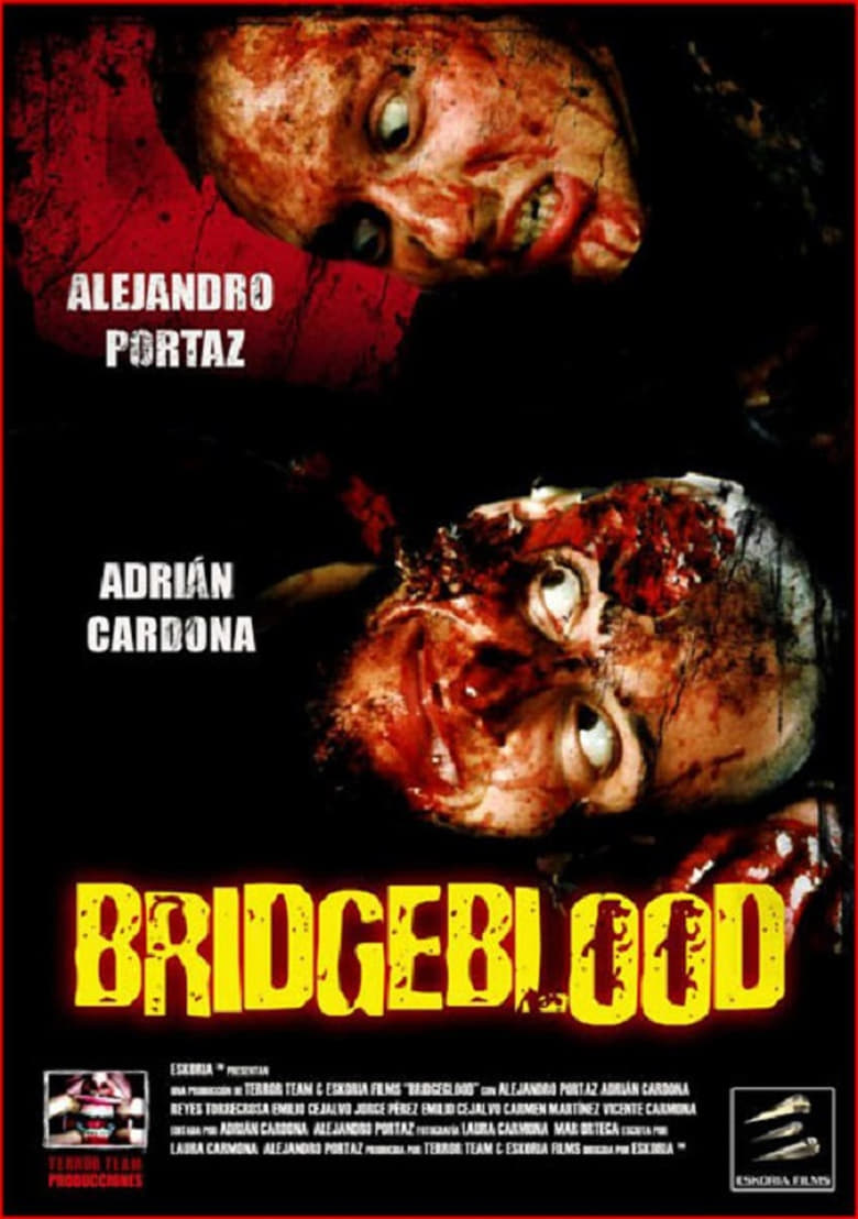 Poster of Bridgeblood