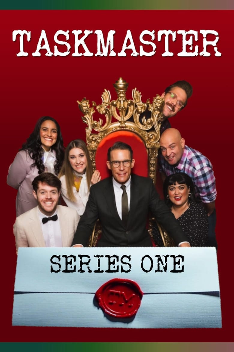 Poster of Episodes in Taskmaster NZ - Season 1 - Season 1