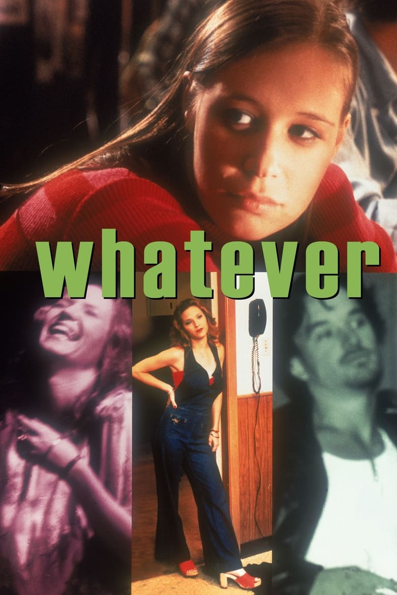 Poster of Whatever