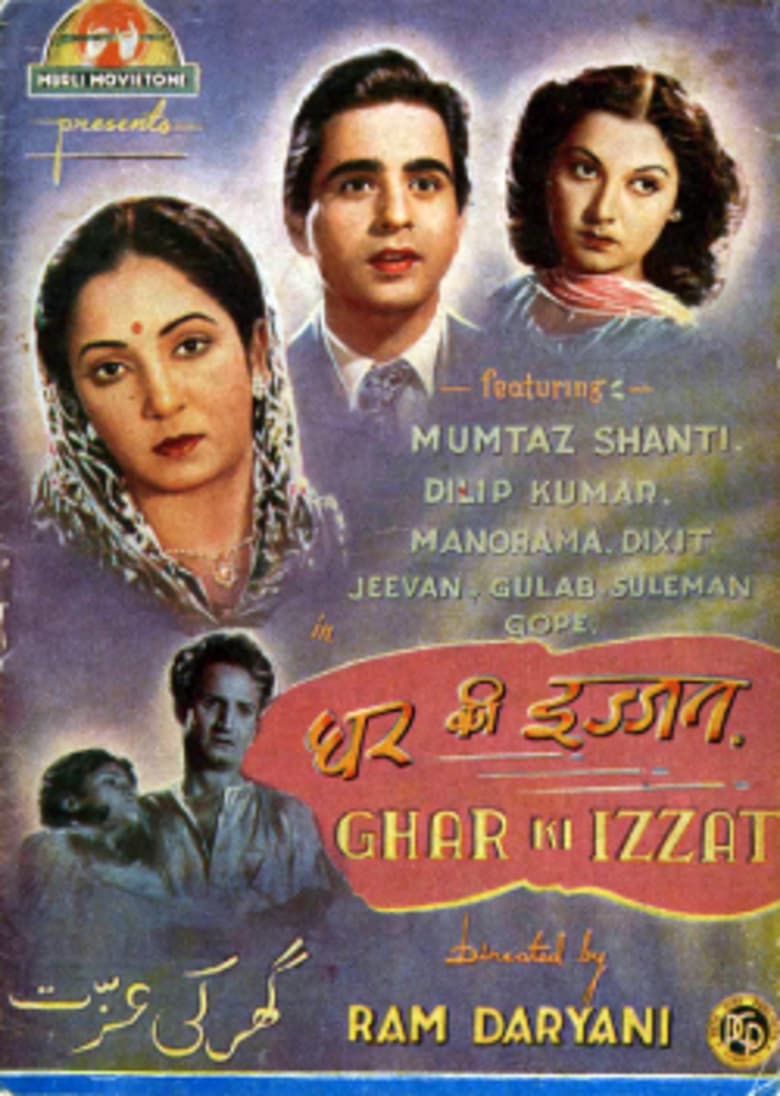 Poster of Ghar Ki Izzat