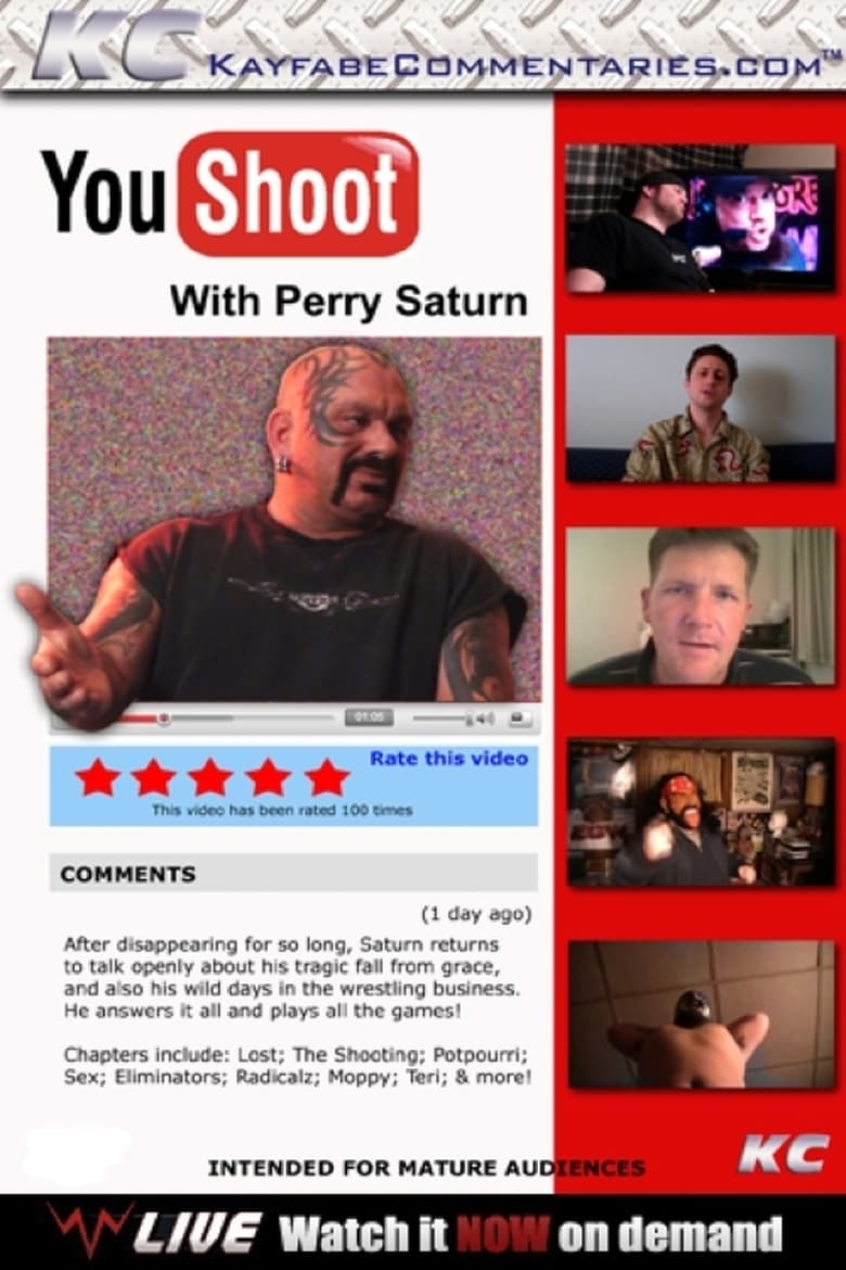 Poster of YouShoot: Perry Saturn