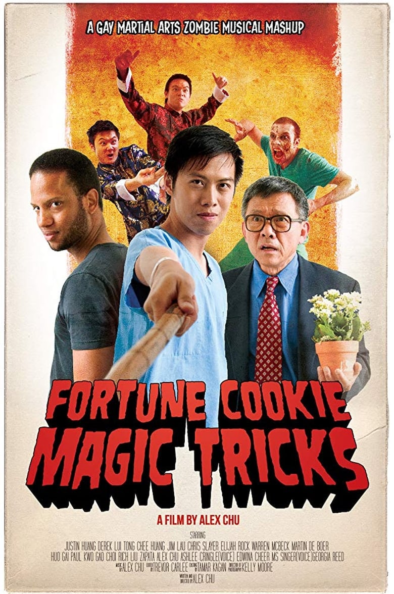 Poster of Fortune Cookie Magic Tricks