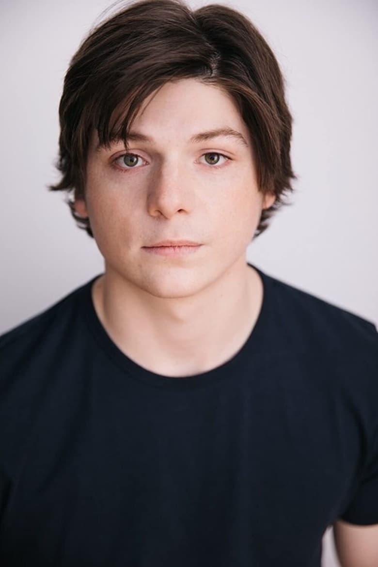 Portrait of Jack Mulhern