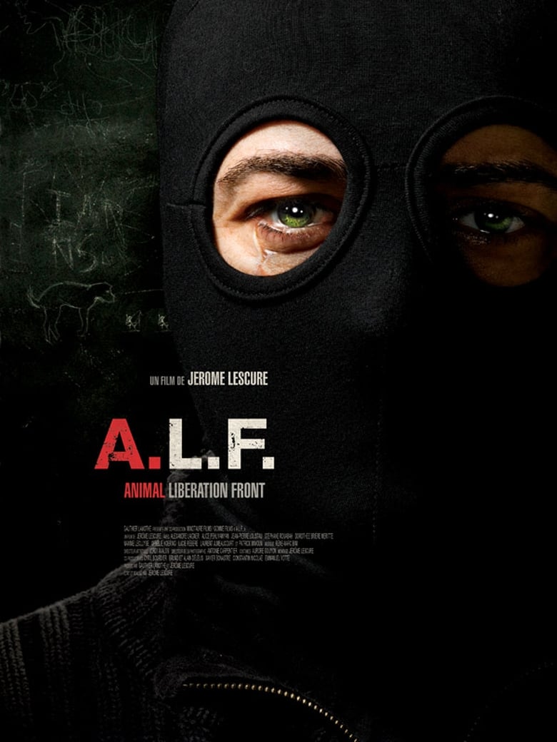 Poster of A.L.F.