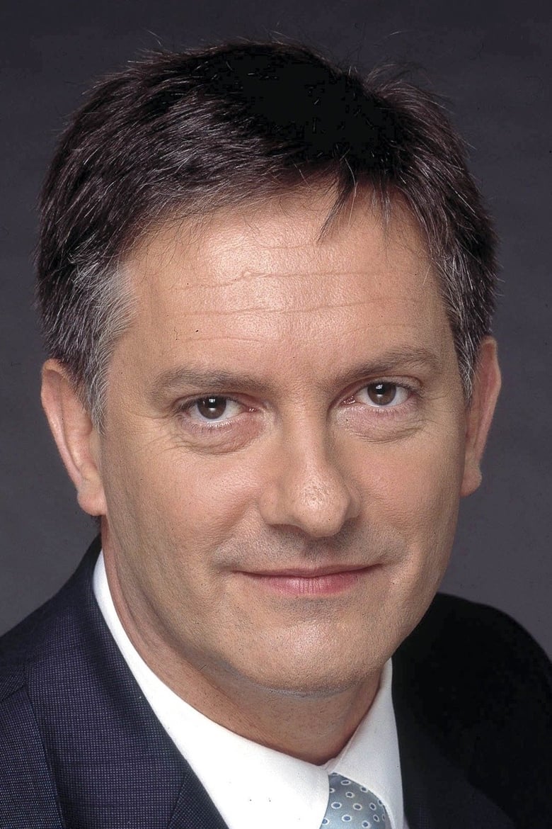 Portrait of Simon McCoy