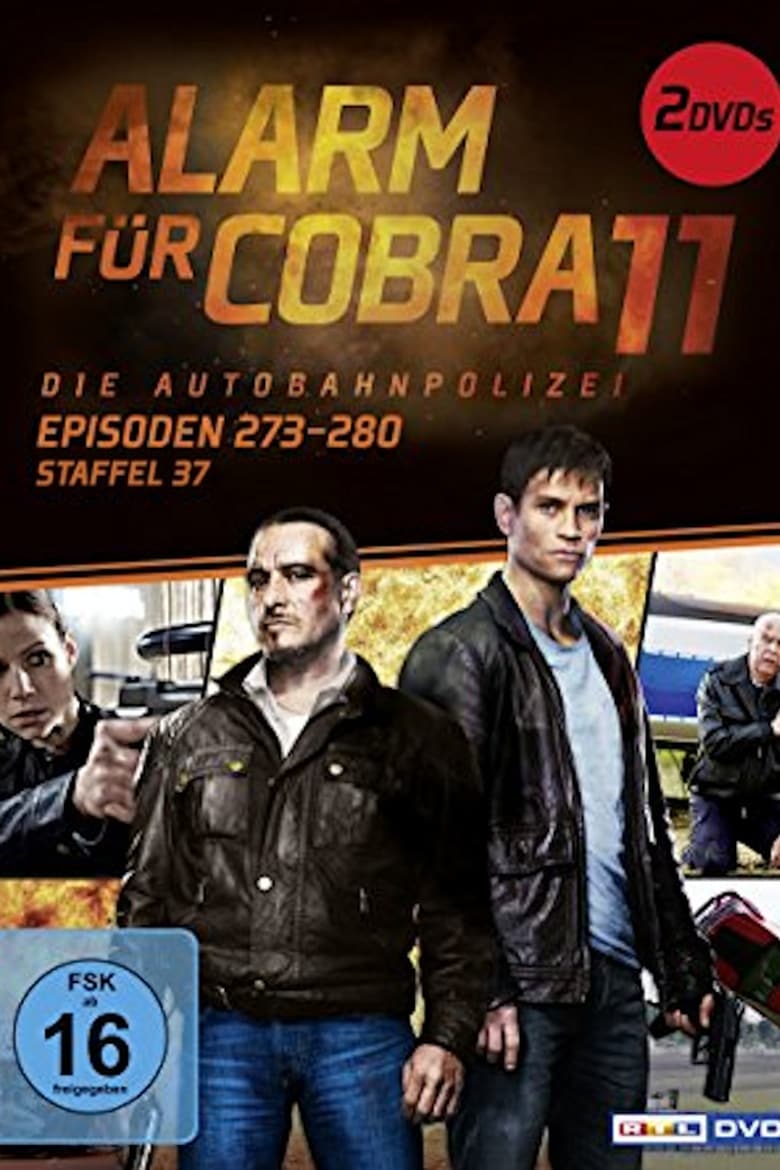 Poster of Episodes in Alarm For Cobra 11  The Motorway Police - Season 37 - Season 37