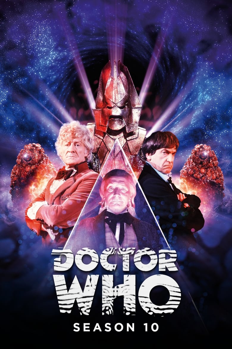 Poster of Doctor Who - Season 10 - Episode 19 - Planet of the Daleks (5)