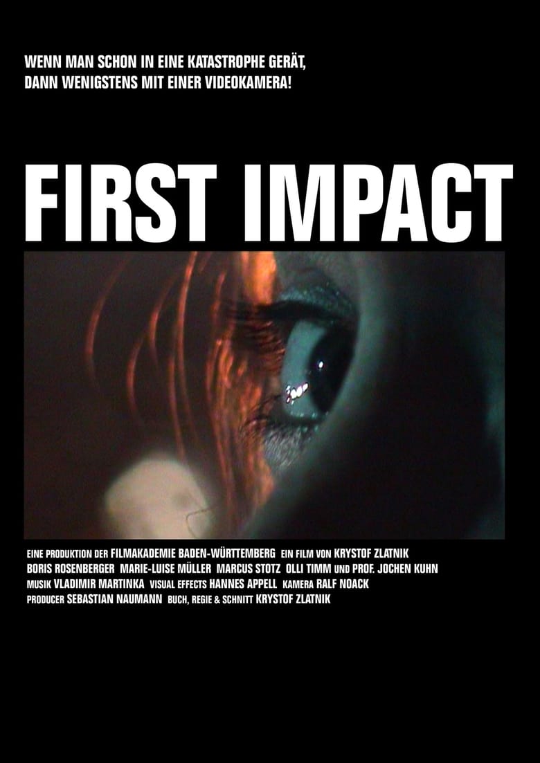 Poster of First Impact