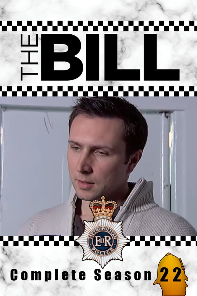 Poster of Cast and Crew in The Bill - Season 22 - Episode 35 - Episode 412