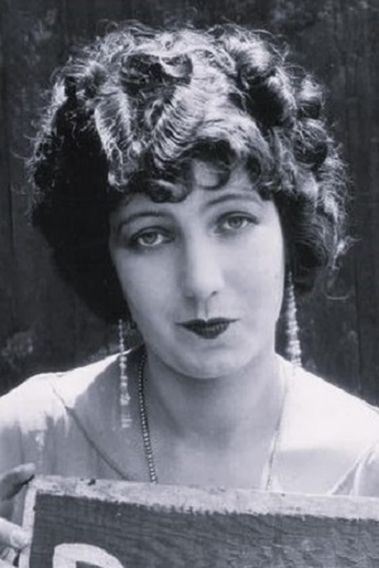 Portrait of Kathleen Kirkham